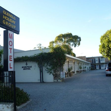 Norfolk Motor Inn Adelaide Buitenkant foto