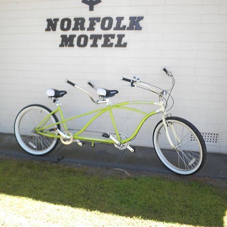 Norfolk Motor Inn Adelaide Buitenkant foto
