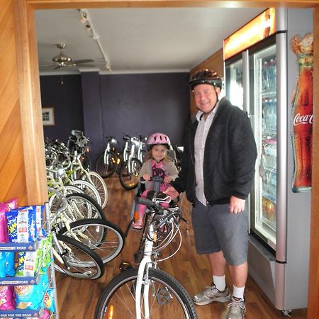 Norfolk Motor Inn Adelaide Buitenkant foto