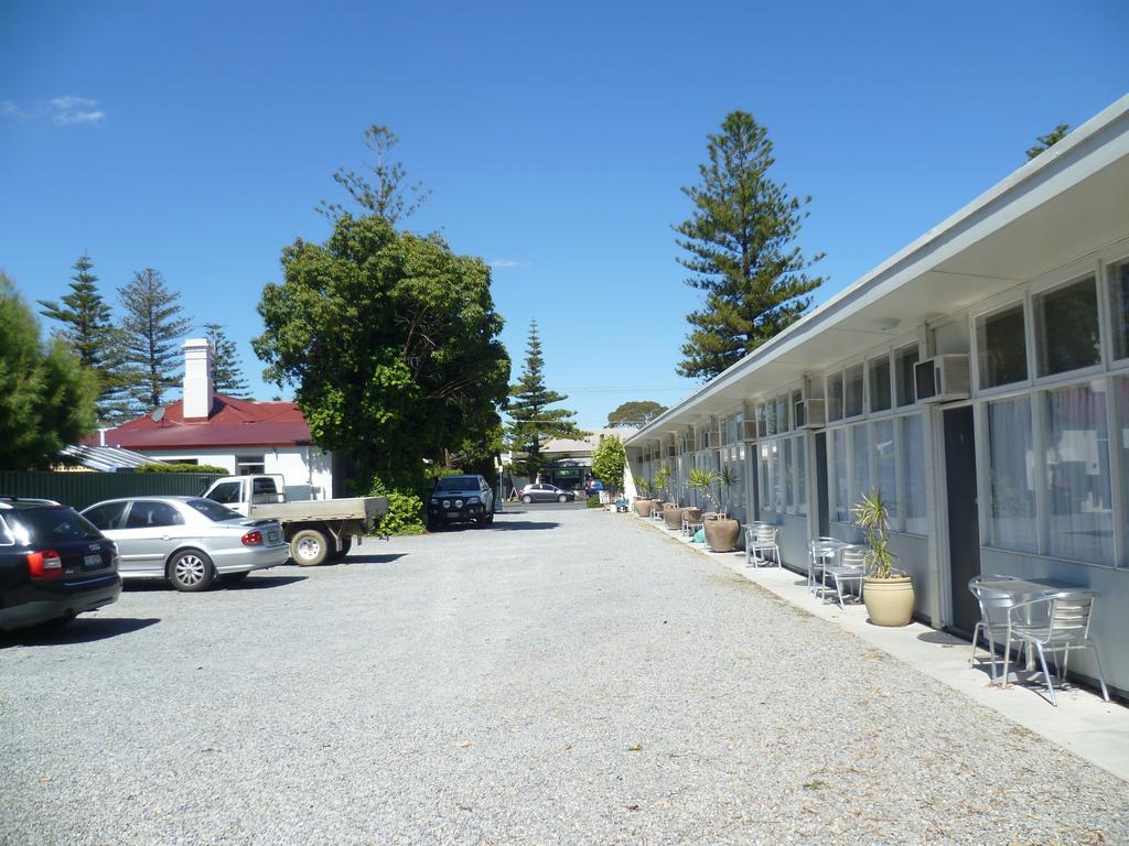 Norfolk Motor Inn Adelaide Buitenkant foto