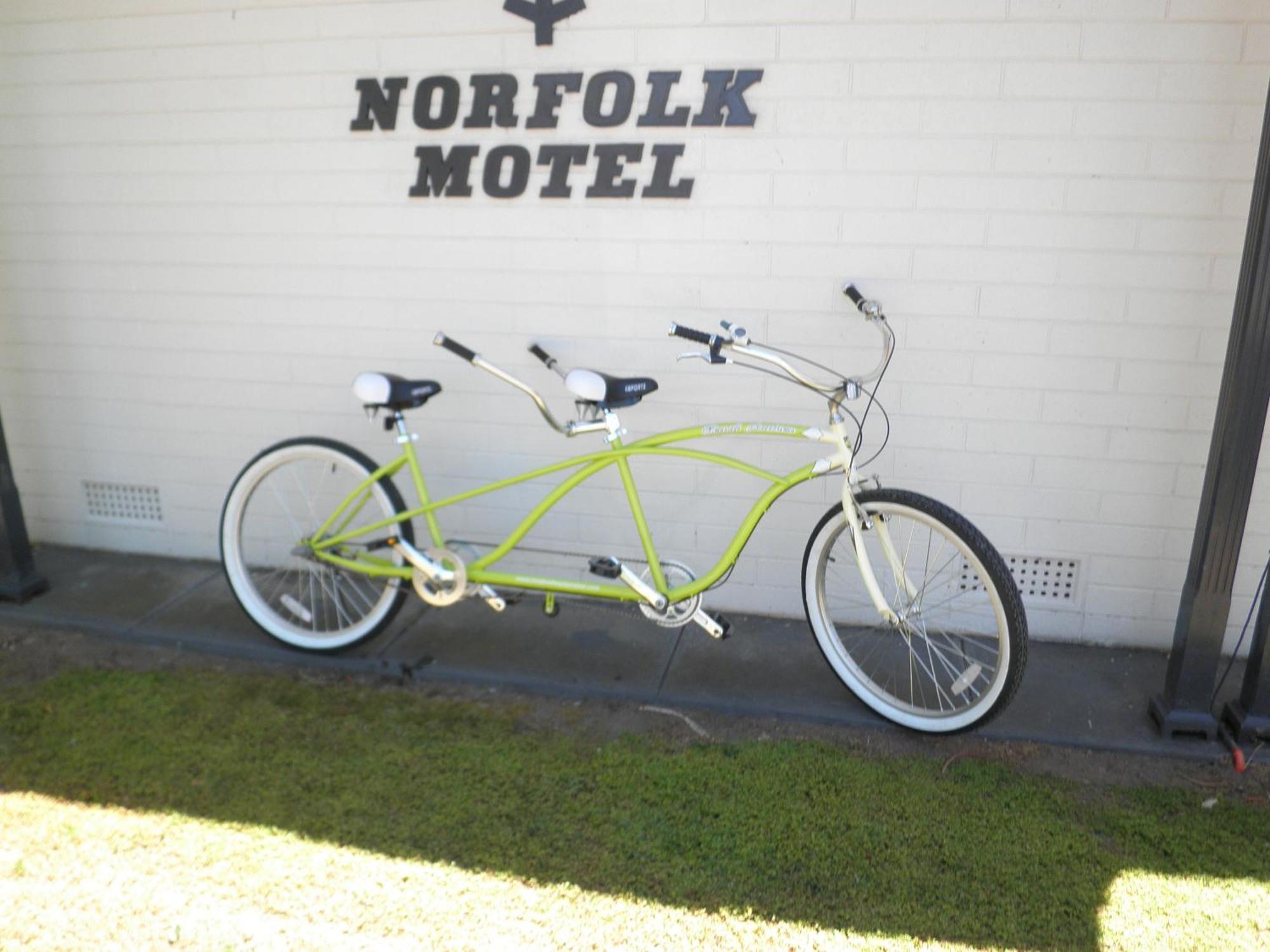 Norfolk Motor Inn Adelaide Buitenkant foto