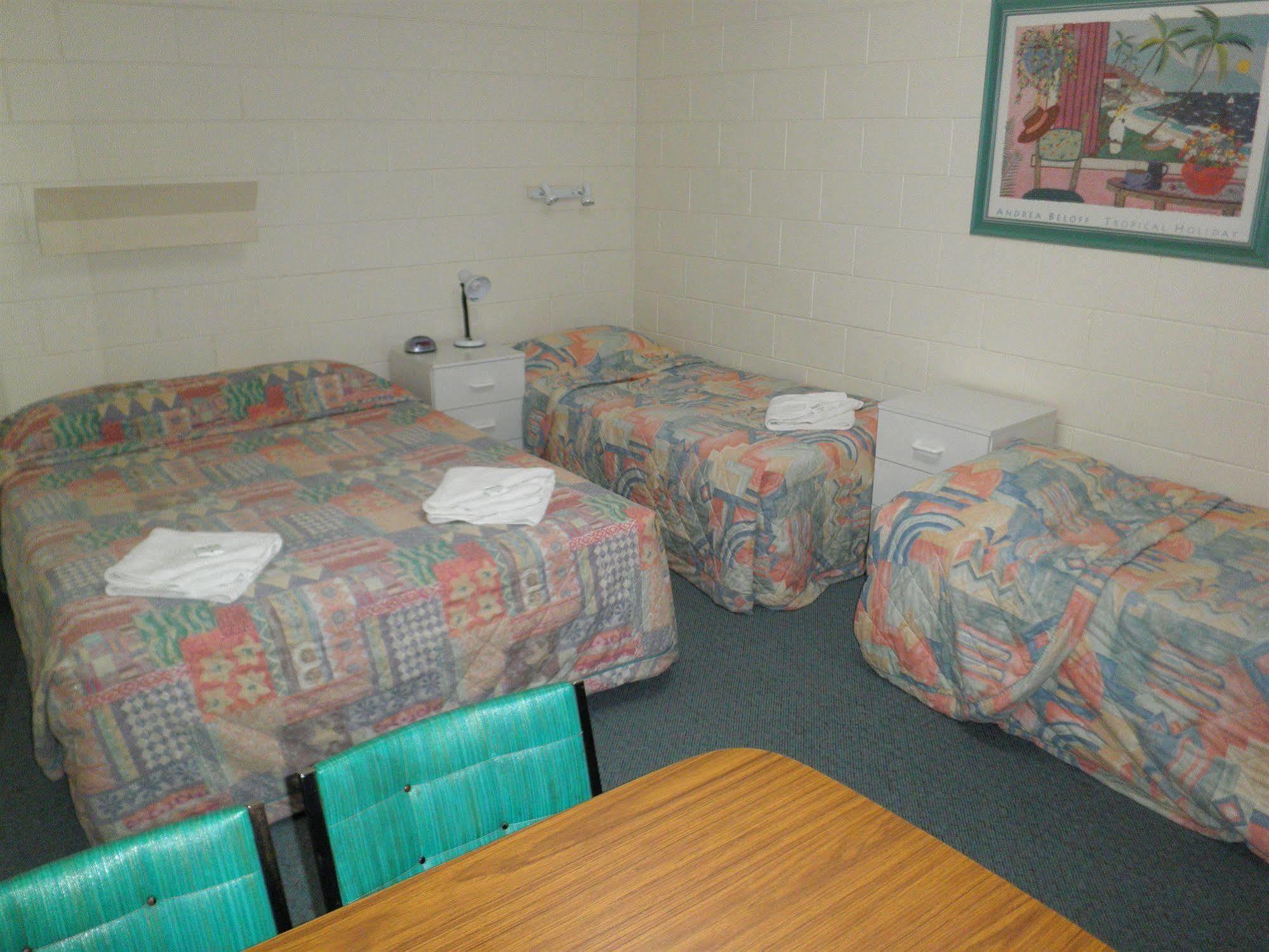 Norfolk Motor Inn Adelaide Buitenkant foto