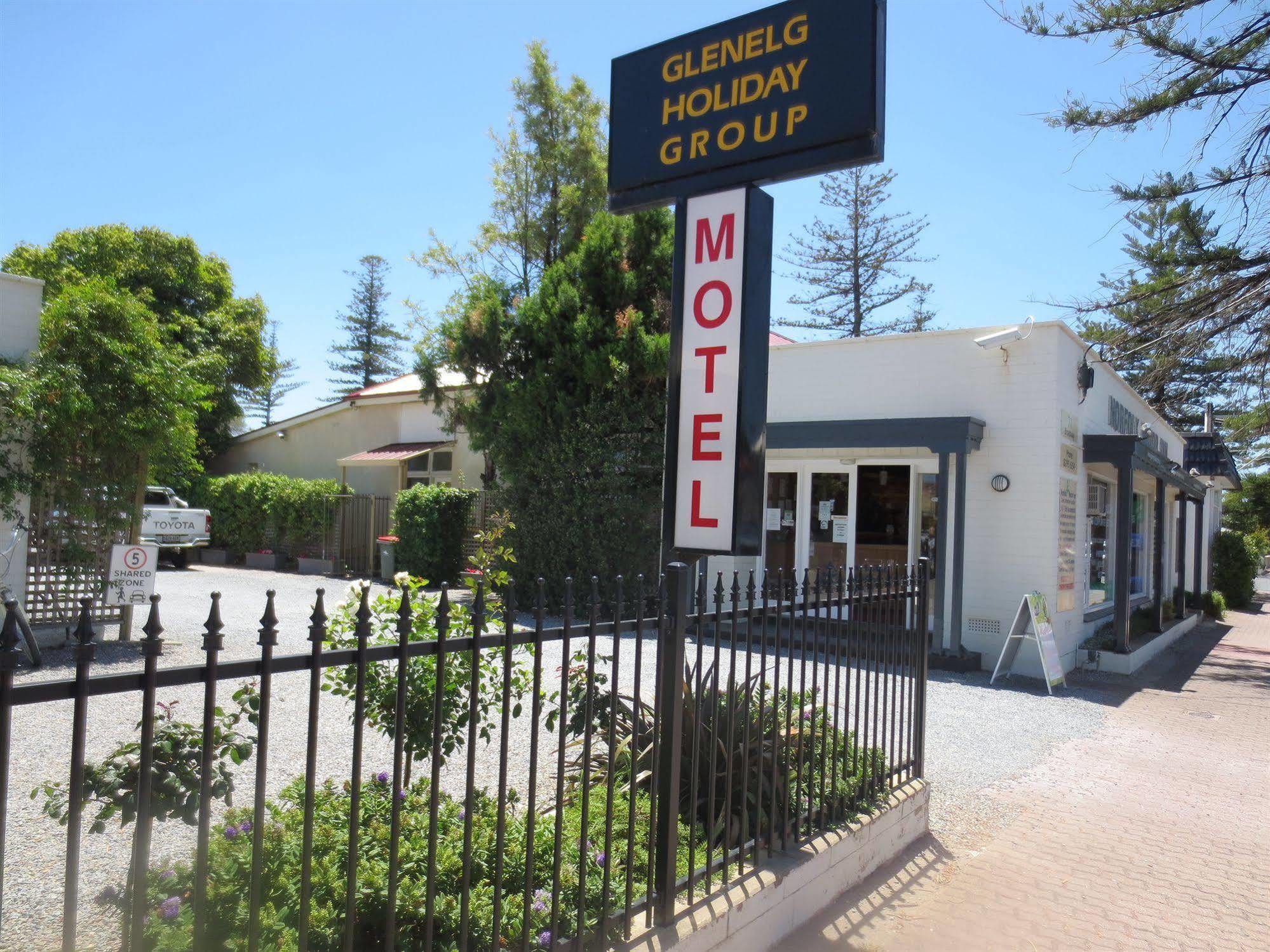 Norfolk Motor Inn Adelaide Buitenkant foto