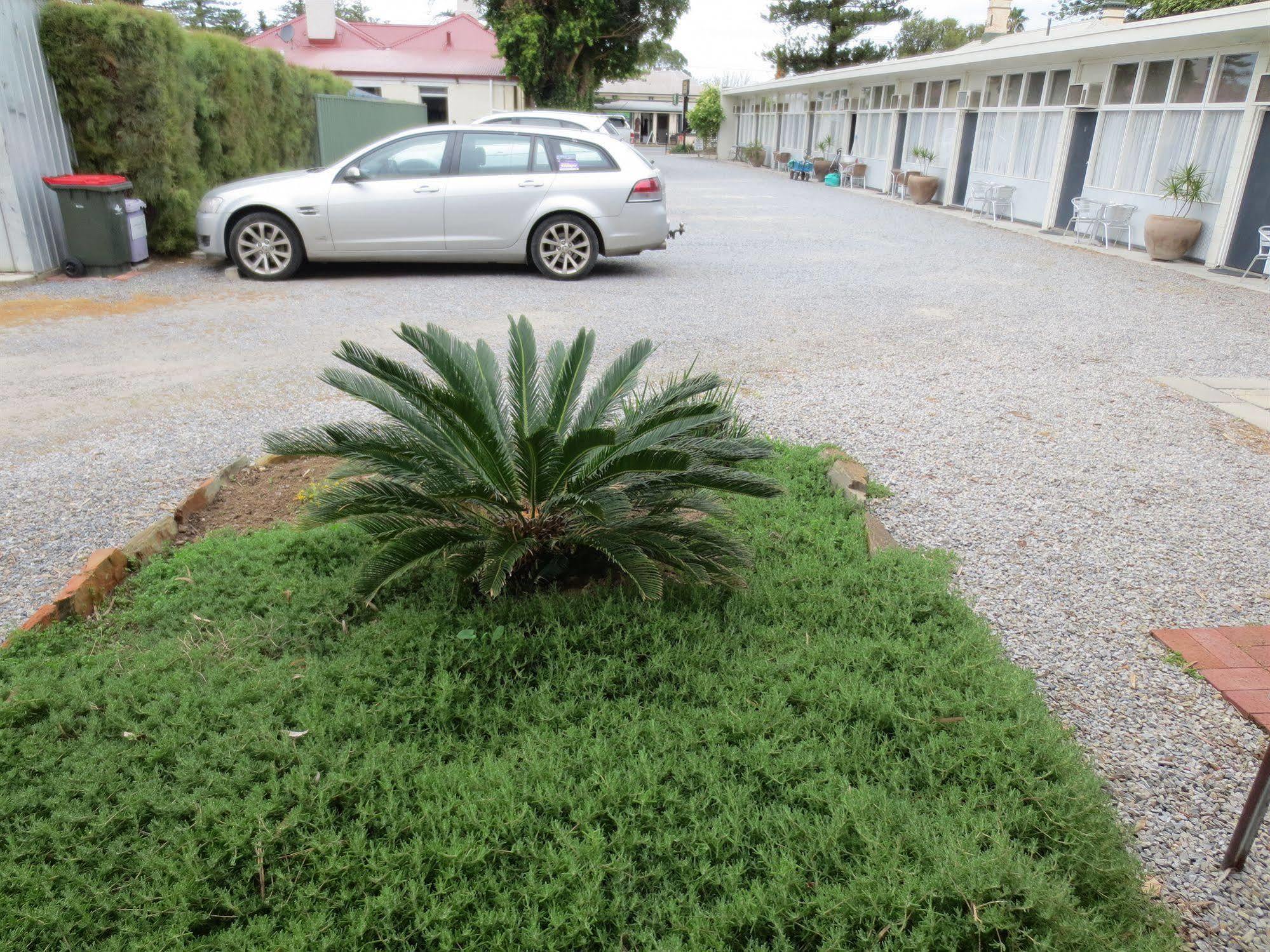 Norfolk Motor Inn Adelaide Buitenkant foto