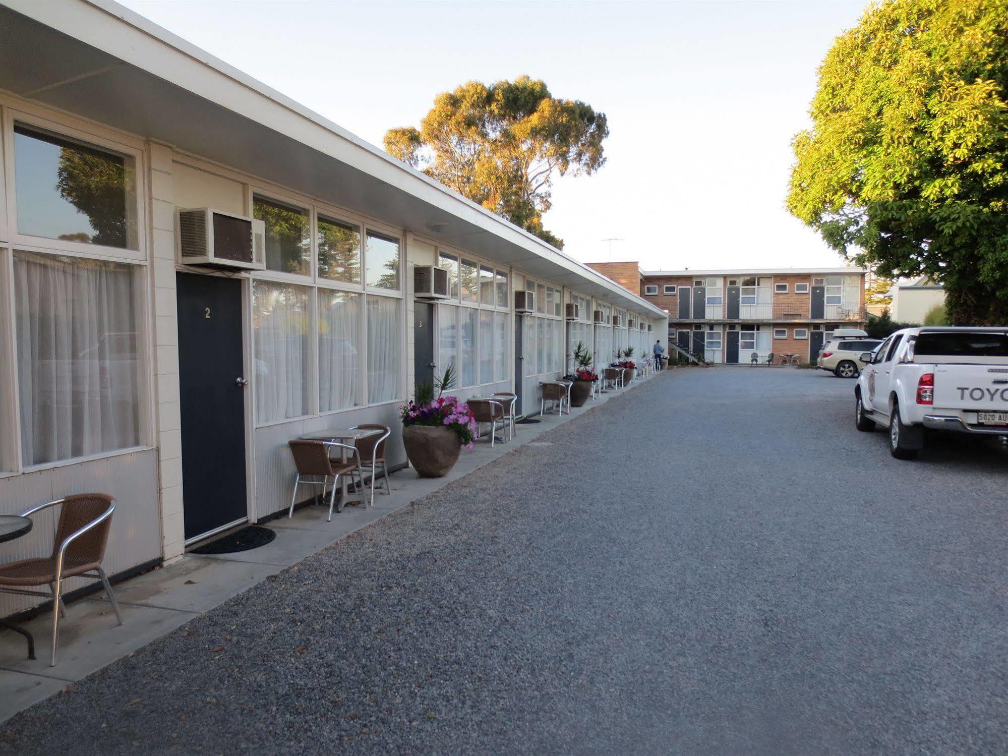 Norfolk Motor Inn Adelaide Buitenkant foto